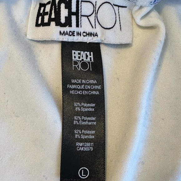 Beach Riot Cassia Sweatshirt & Georgie Lounge Pants, Size L - Picture 15 of 16